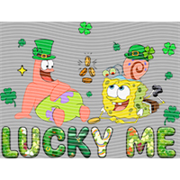 ST PATRICKS DAY-ST 794